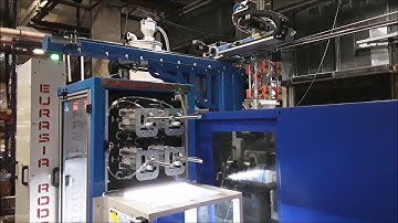 Eurasia Robotic top entry iml robot