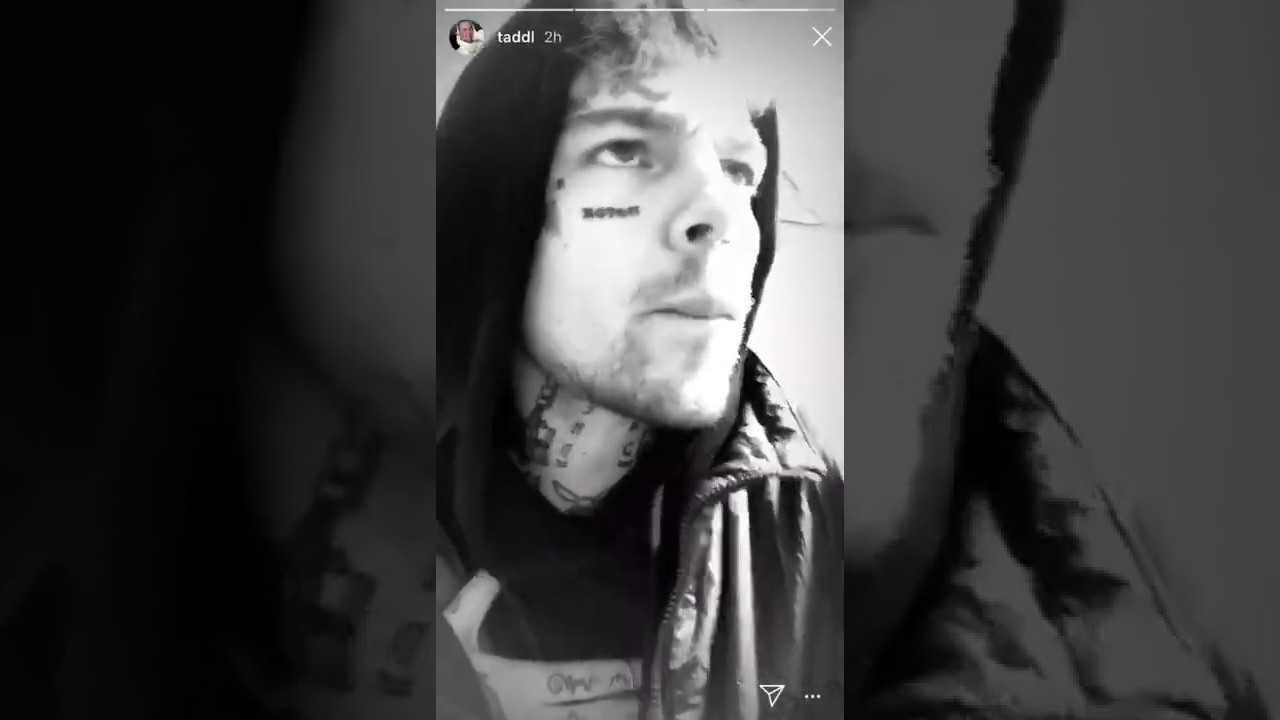 taddl | instagram story | 30.12.2019 | beatbox