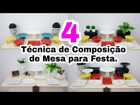 Vídeo: Como Decorar Uma Mesa Para O Aniversário De Uma Criança: Ideias Interessantes