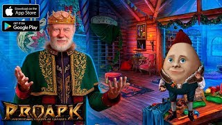 The Christmas Spirit: Mother Goose's Untold Tales - Gameplay Video