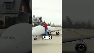 World’s Largest RC Jet Plane