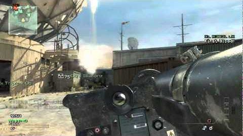 mw3 spawn javelin dome team defender