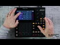 Getting Started with MPC One | Using the Plugin FX