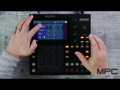 Getting Started with MPC One | Using the Plugin FX
