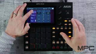 Getting Started with MPC One | Using the Plugin FX