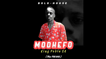 King Pobla SA - Modhefo (Official Audio)