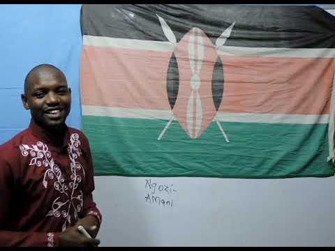 Video: Bendera ya nchi gani ni nyekundu na kijani kibichi?