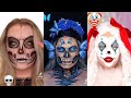 Emoji Makeup Challenge Compilation 😈🔥💦🌈🌺🌸🌼🌻 New tiktok trend Part 3