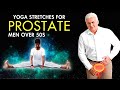 6 min Best Yoga for MEN | Prostate Yoga Exercises | YOGA WITH AMIT