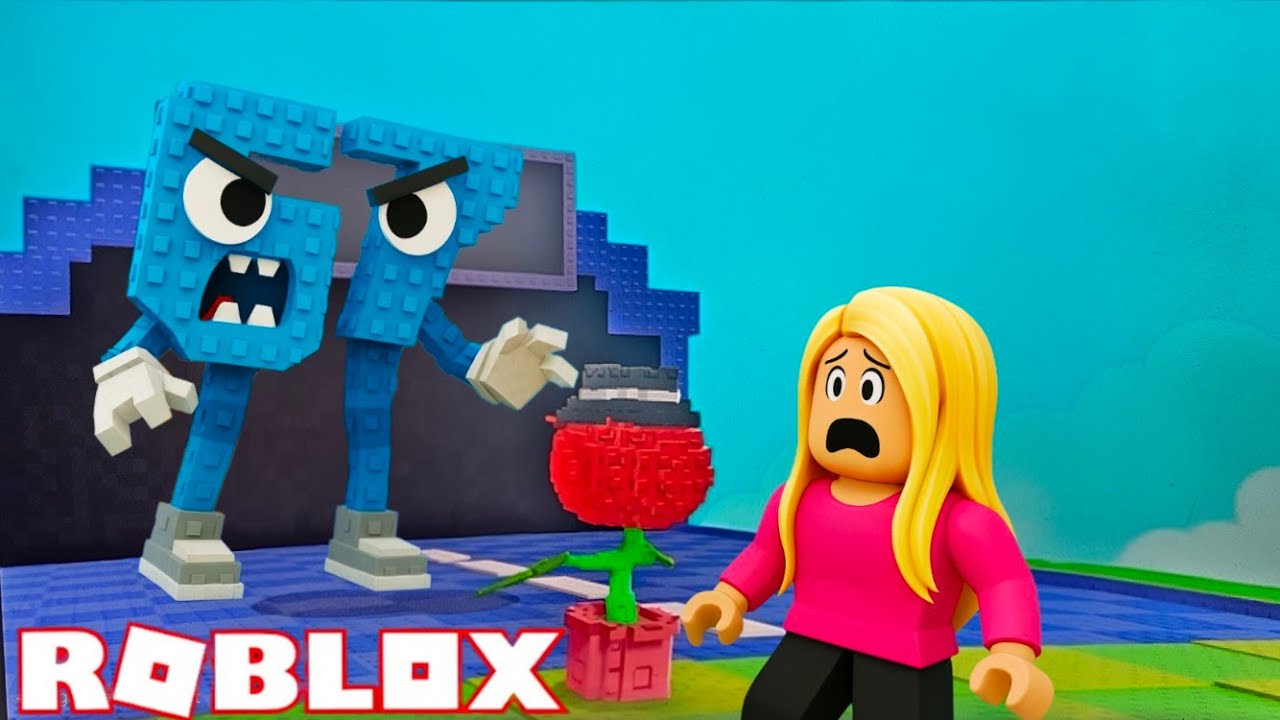 Plants vs Brainrots in Roblox