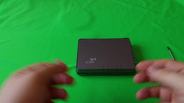 3COM Switch teardown