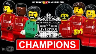 🏆LIVERPOOL CHAMPIONS!🏆 League 2019-2020 in Film YouTube