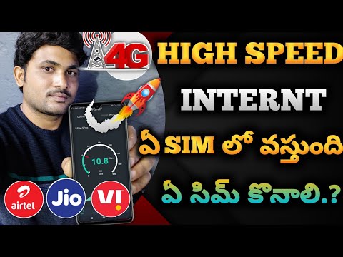 best-high-speed-4g-internet-network-in-india-||-which-is-the-best-mobile-network-in-india-2021