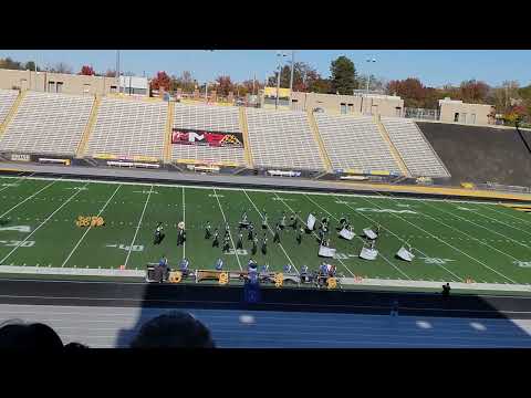 Walkersville High School Marching Lions - MMBA 1A State Champions 2024
