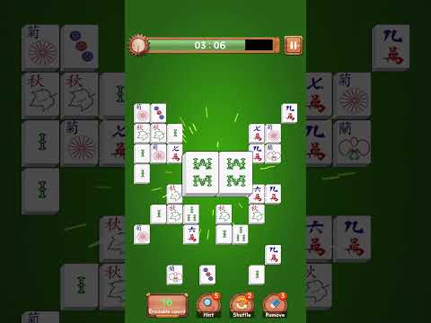 Real Mahjong Solitaire