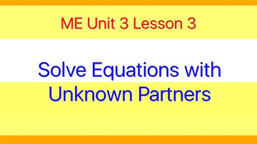 1st Grade Math Expressions Unit 3 Lesson 3