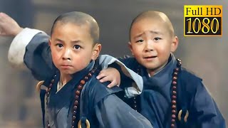 Монах подобрал брошенного ребенка, но он не ожидал, что он будет волшебником боевых искусств!