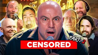 Why 70 Joe Rogan Episodes were Deleted by Spotify? (Part 2)