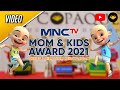 Upin &amp; Ipin - Series Animation Kesayangan (Mom and Kids Award 2021)