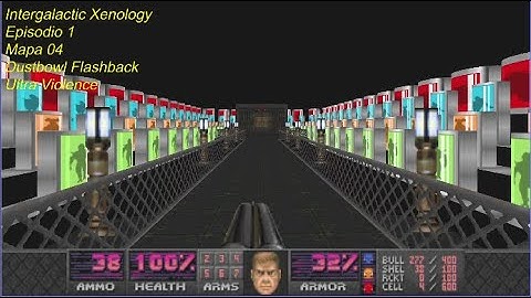 Jugando a Intergalactic Xenology Episodio 1 Mapa 04 Dustbowl Flashback