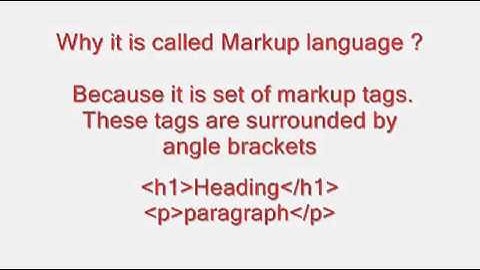html and css in hindi  urdu Tutorial   2   introduction to html
