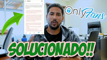 ¿Por qué OnlyFans rechaza mi pago?