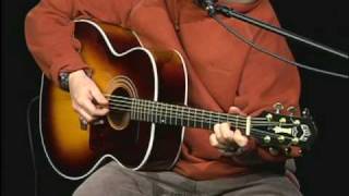 Video thumbnail of "Delta Blues Guitar Lesson: Mississippi John Hurt C.C. Ryder MDBG"