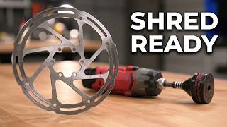 DiscY Pro Rotor Surfacing Guide