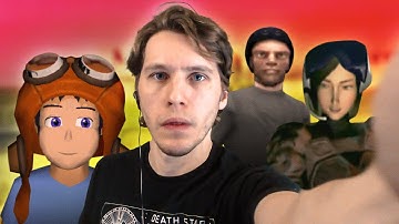 JERMA PLAYS 5 RANDOM GAMES #18