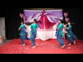 Charmilie  students dance mix