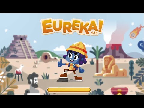 Eureka! SAS | A diversão a favor da aprendizagem