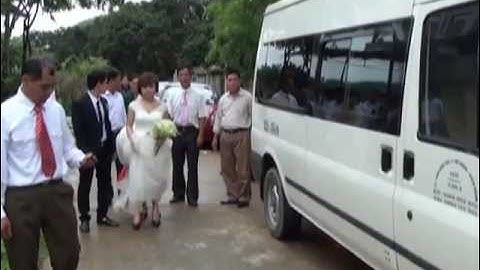 Lễ thành hôn Hữu Sơn ♥ Hải Vân