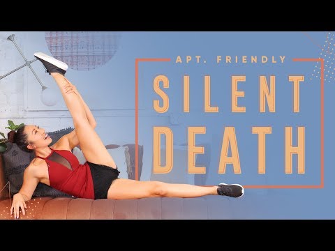 Silent Death Fat Melting Cardio - Apartment Friendly | PIIT28