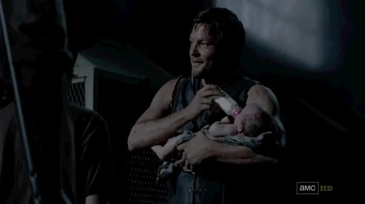 TWD Best Daryl Dixon Quotes (Season 3)
