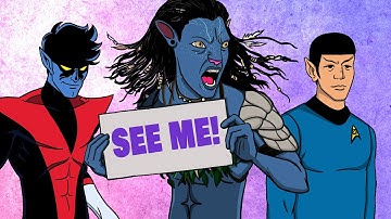 The Problem with Fantastical Racism