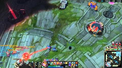 KOGMAW SCRIPTING S6 #2