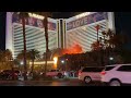 Volcano at The Mirace Casino, Las Vegas