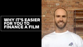 Film vs TV: Why It's Easier For You To Finance A Film image