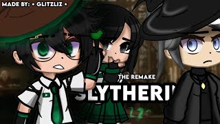 IF HARRY POTTER WAS IN SLYTHERIN: THE REMAKE || GCMM || Full Movie + Part 5 || HP || Original Story
