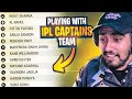 Beating gujarat titans with ipl captains xi  cricket 22