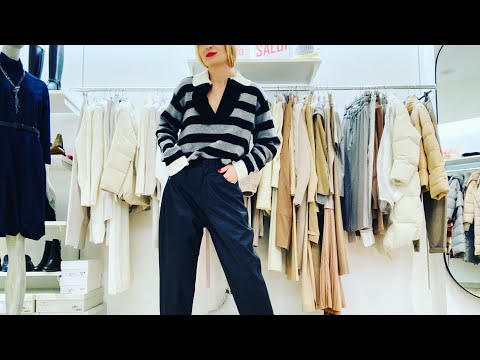 Vídeo: Alena Sviridova quebra as regras da moda