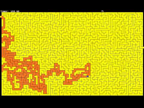 Maze 2D