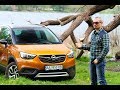 Opel Crossland X: французы, что вы наделали?!