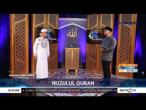 Nuzulul Quran Youtube