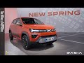2025 Dacia Spring Reveal – Exterior, Interior