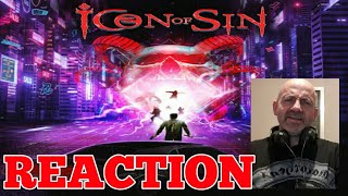 Icon of sin - Icon of sin REACTION