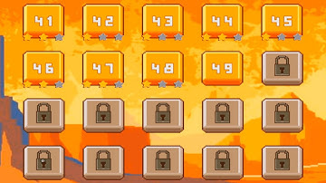 Super Mano Run Adventure | Level 45 - Level 48 | Gameplay Walktrough