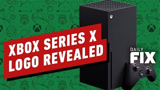 Xbox Series X Logo Has Been Revealed - IGN Daily Fix