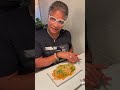 My Family tried vegan food for the first time!!