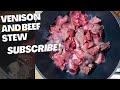 Best Venison Stew Recipe | help others  #cooking #asmr